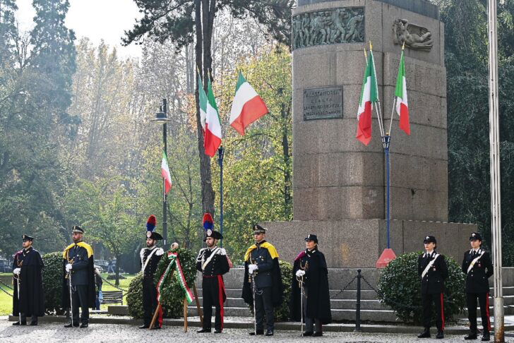 Giornata Unità nazionale e Forze Armate: le celebrazioni ad Alessandria