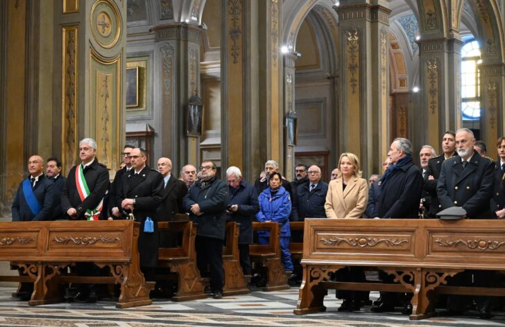 I Carabinieri celebrano la Virgo Fidelis, patrona dell’Arma