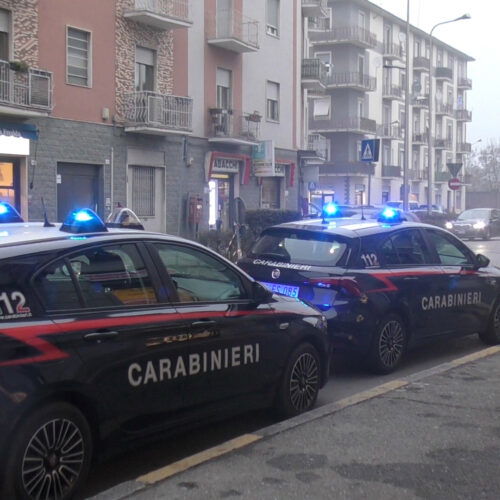 Pattuglie lungo le strade del Cristo e in centro. Maxi-controlli dei Carabinieri ad Alessandria