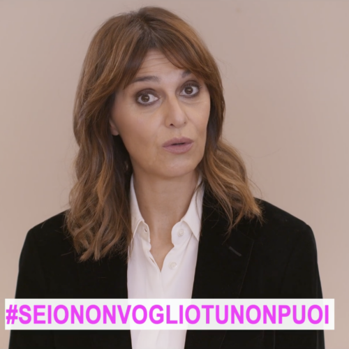 “Se io non voglio tu non puoi”: tutti i “no” delle donne che gli uomini devono accettare