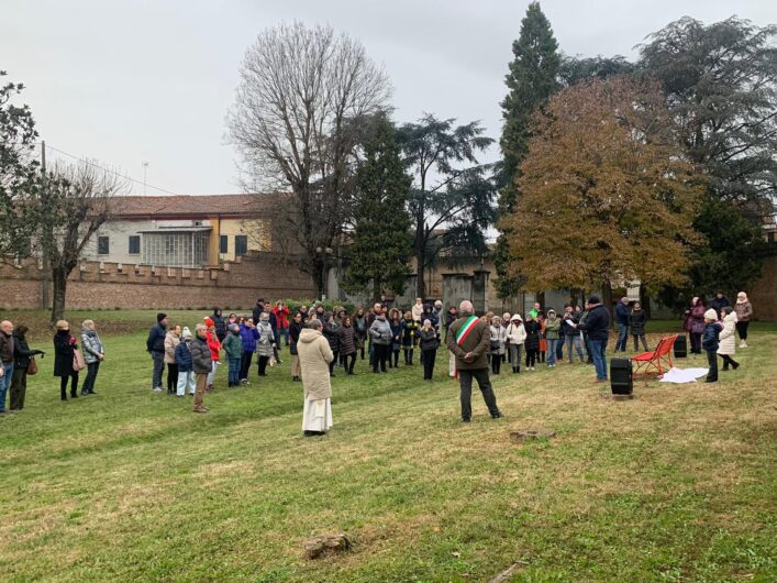 A Solero la panchina rossa per ricordare Patrizia Russo