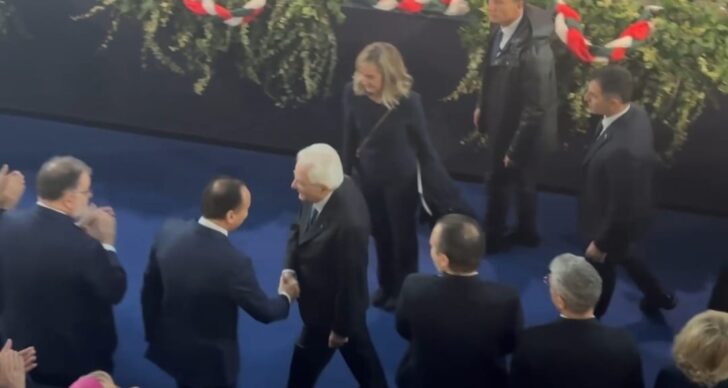 Le tre tappe della visita ad Alessandria del Presidente Mattarella. Rivedi la DIRETTA di Radio Gold