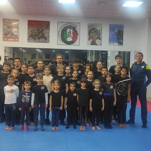 Kung fu: ad Alessandria la Coppa Italia e il torneo nazionale. In gara venti atleti dell’Accademia Wushu Sanda