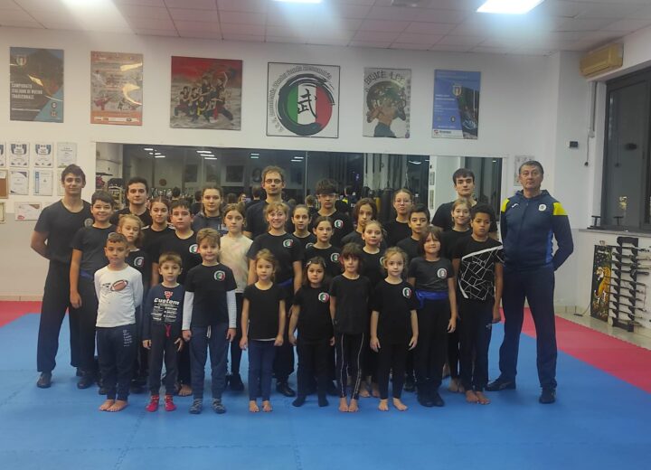 Kung fu: ad Alessandria la Coppa Italia e il torneo nazionale. In gara venti atleti dell’Accademia Wushu Sanda