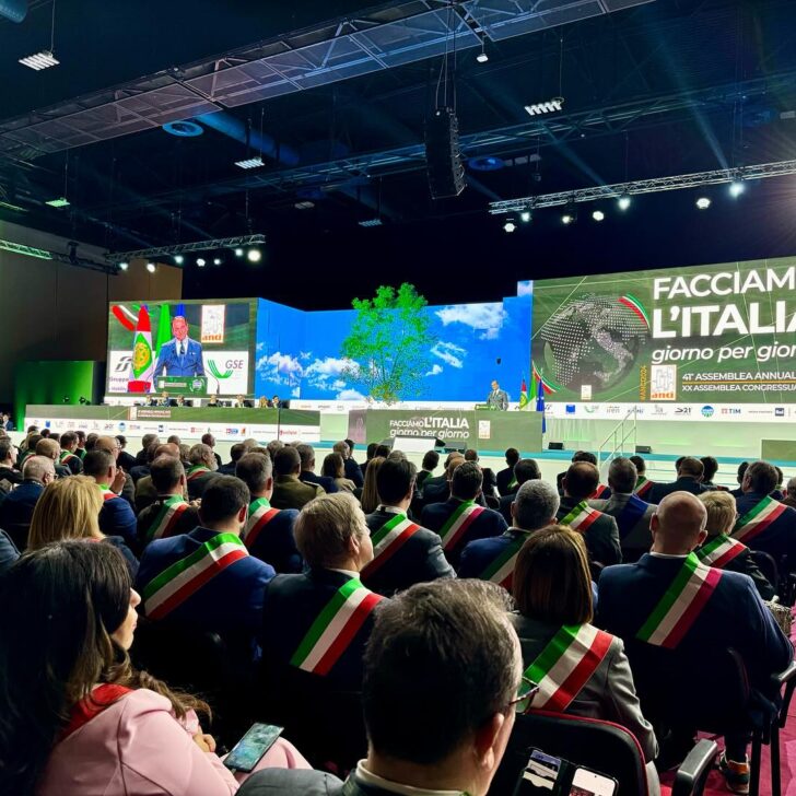 A Torino l’assemblea annuale Anci: un confronto sul ruolo dei Comuni a servizio dei cittadini