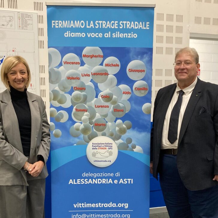 A Torino la Giornata per le Vittime della Strada: “Solo con la non indifferenza possiamo fermare questa strage”