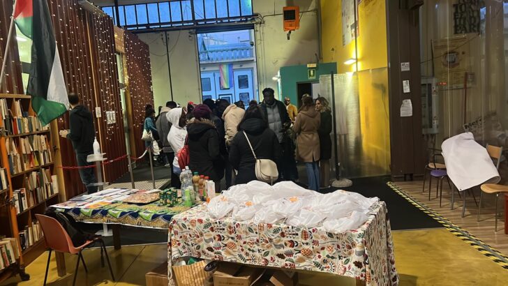 “I colori dei bambini”: alla Casa di Quartiere la serata promossa dall’Associazione Francofoni Uniti