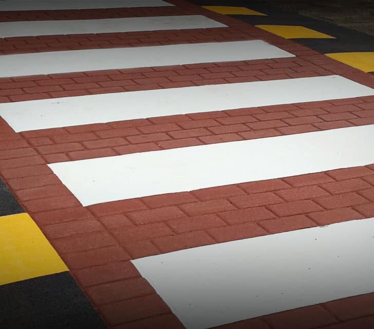 Attraversamenti pedonali rialzati, asfaltature di strade e marciapiedi ad Alessandria: le vie coinvolte