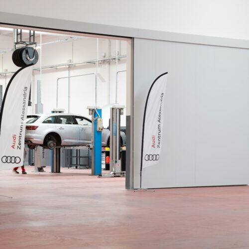 Audi Zentrum Alessandria: l’eccellenza della Carrozzeria Ufficiale Audi