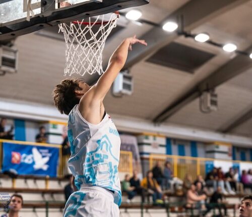 Cuspo Basket: sconfitta di misura a Torino contro il Tam Tam