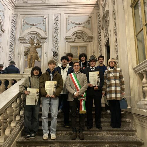 A Casale Monferrato consegnate le benemerenze a tredici cittadini meritevoli