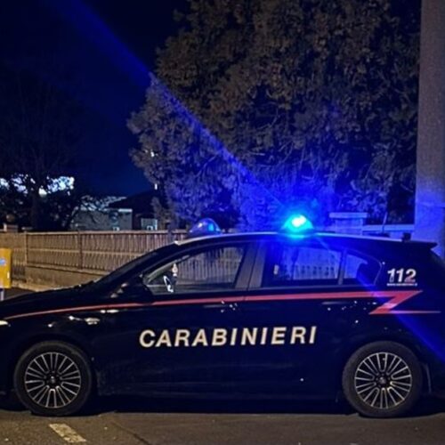 Bloccato autore di una serie di furti su auto in sosta a Tortona