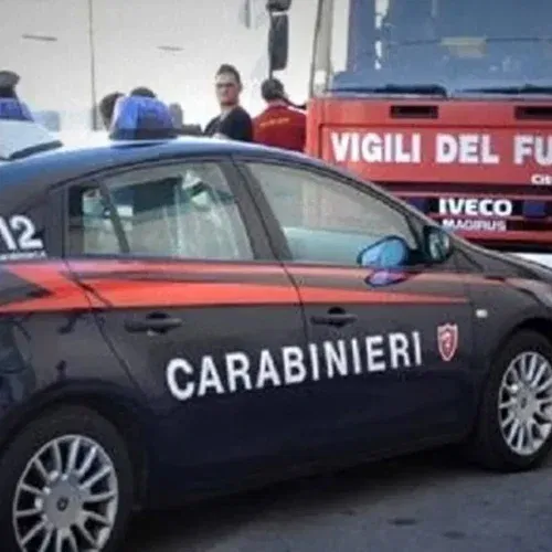 Drammatico incidente agricolo a Ottiglio. Agricoltore muore schiacciato da trattore