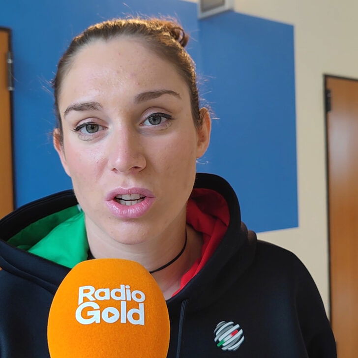 Campionessa olimpica e quasi psicologa ma per Carlotta Gilli non è stato facile: “Ho cambiato università”