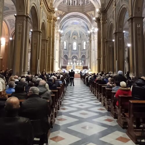 L’apertura della Porta Santa dà il via alle celebrazioni per gli 850 anni della Diocesi di Alessandria