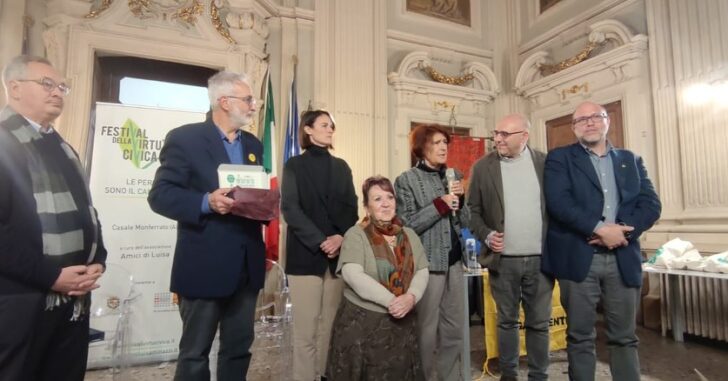 Cecilia Di Lieto vince il Premio “Luisa Minazzi – Ambientalista dell’Anno”