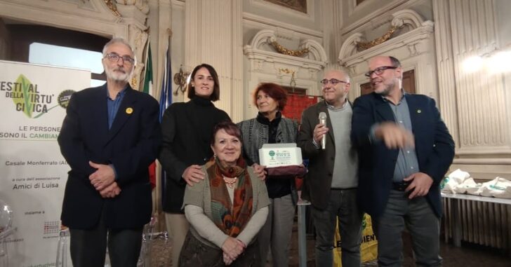 Cecilia Di Lieto vince il Premio “Luisa Minazzi – Ambientalista dell’Anno”