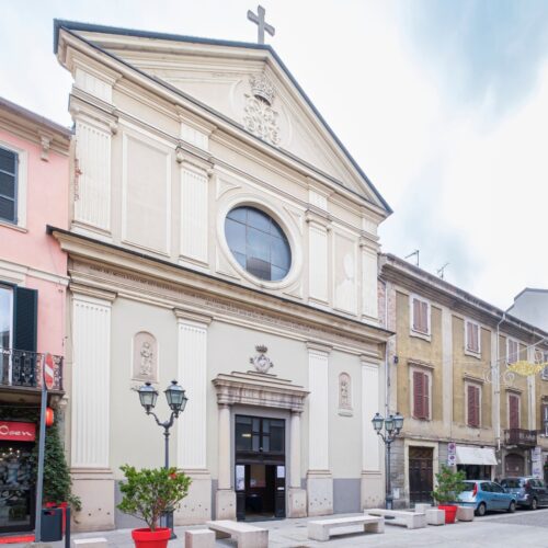 Luoghi del Cuore Fai: in lizza la chiesa di via San Giacomo della Vittoria-Santuario dell’Addolorata