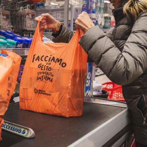 Questo sabato la Colletta Alimentare per fare la spesa per chi è in difficoltà