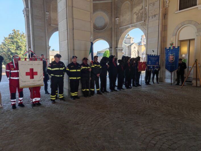 Al Cimitero di Alessandria la Commemorazione dei Caduti di tutte le guerre