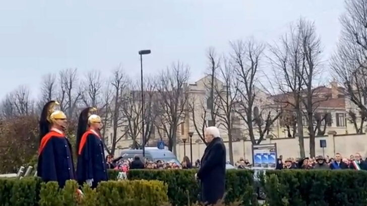 Le tre tappe della visita ad Alessandria del Presidente Mattarella. Rivedi la DIRETTA di Radio Gold