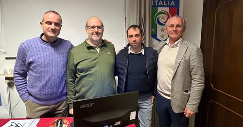 Diego Fasciolo nuovo Presidente dell’Associazione Italiana Arbitri di Novi