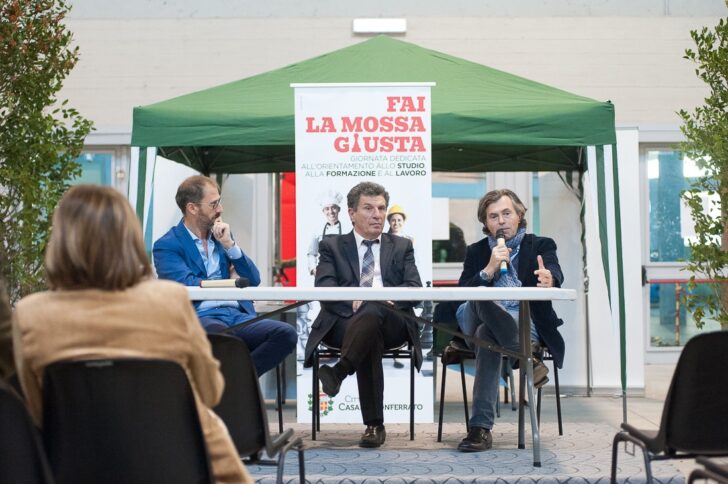 “Fai la mossa giusta”: la terza edizione a Casale è stata un successo