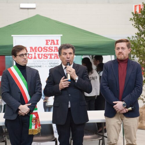 “Fai la mossa giusta”: la terza edizione a Casale è stata un successo