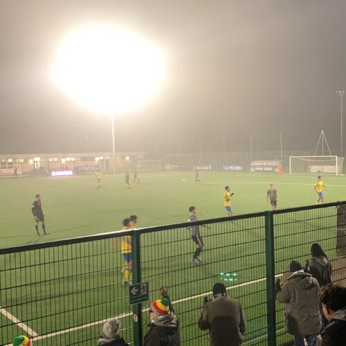 Forza e Coraggio Alessandria beffata nel finale contro l’Autovip San Mauro