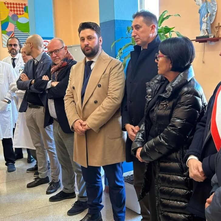 Nuovi ambulatori e attrezzature all’Ospedale di Casale grazie al supporto di associazioni e cittadini