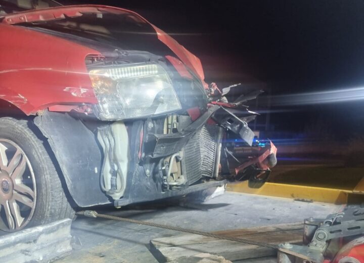 Ubriaco al volante: denuncia e patente ritirata a Novi Ligure