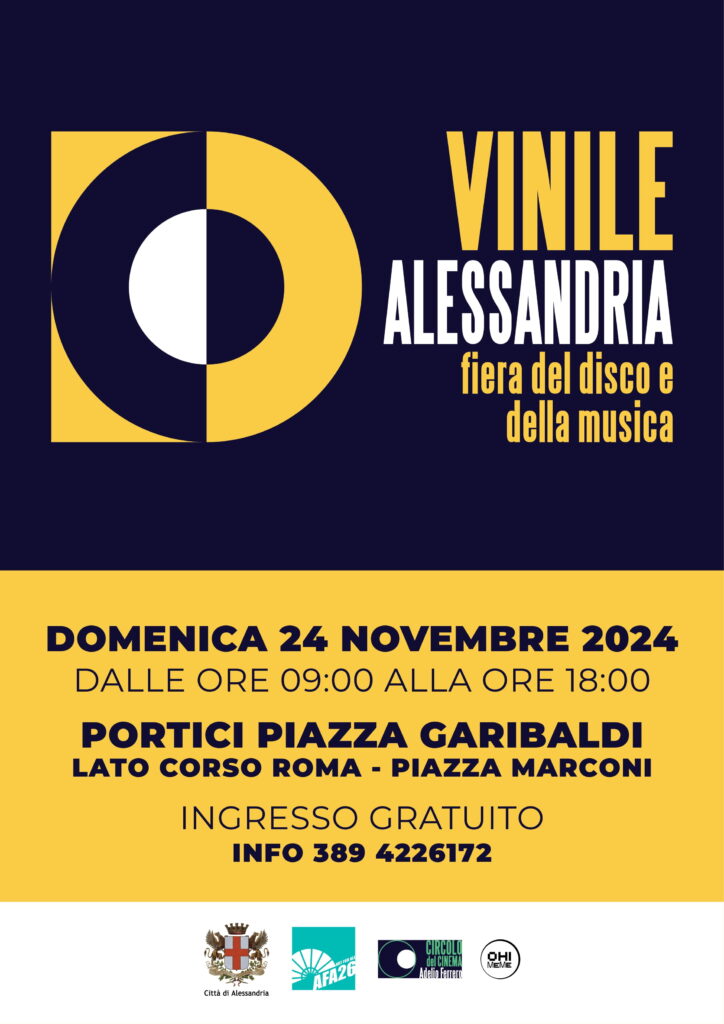 Vinile Alessandria