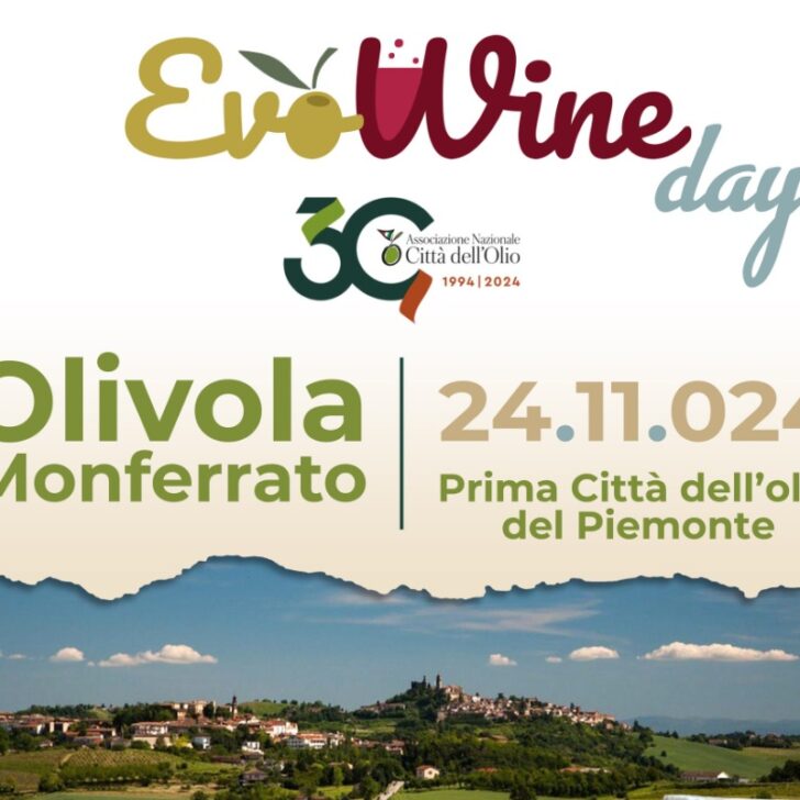 Domenica 24 novembre a Olivola tutte le gustose combinazioni tra olio e vino