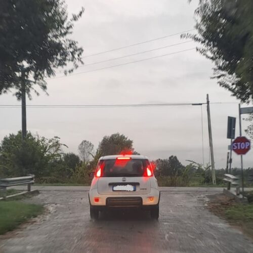 Polizia Locale di Tortona scopre un sistema di noleggio di auto tra Piemonte e Veneto per commettere reati