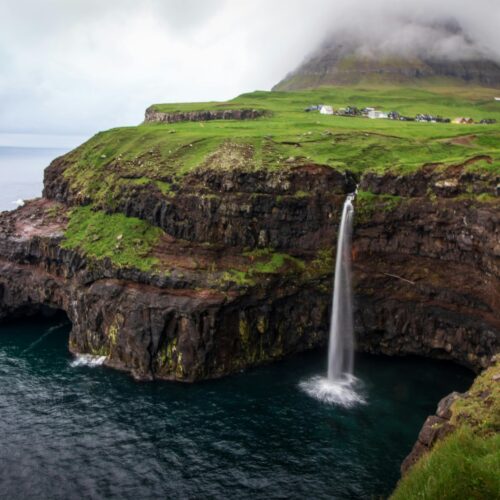 Viaggio alle Faroe: Gianpiero Fusani porta il vento del Nord a Valle Lomellina