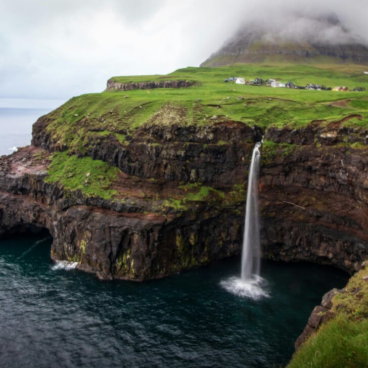 Viaggio alle Faroe: Gianpiero Fusani porta il vento del Nord a Valle Lomellina