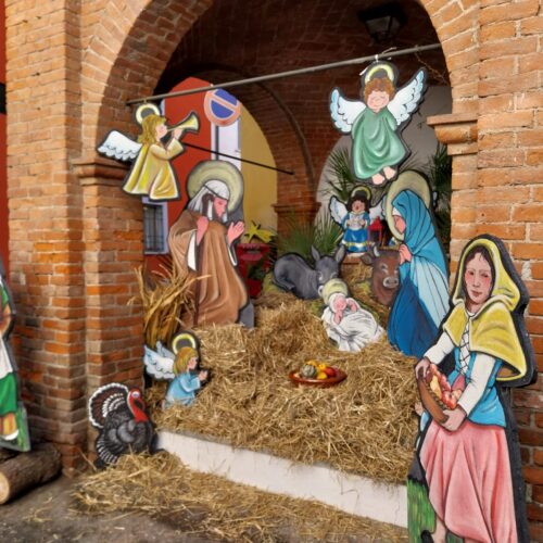 A Pasturana il Presepe diffuso, fino al 6 gennaio