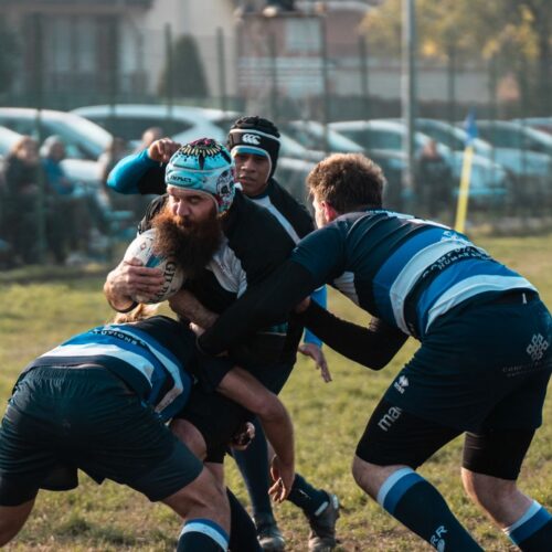 Cuspo Rugby: i risultati del fine settimana tra prima squadra, Tortus e il torneo dell’Airone per i piccoli