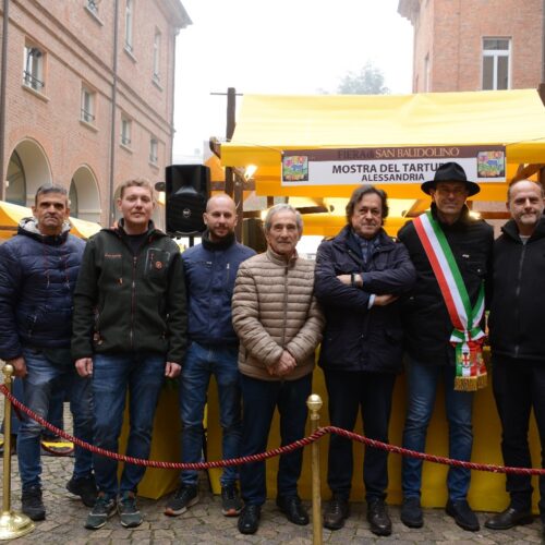 Fiera di San Baudolino: prodotti e buon cibo hanno animato Alessandria