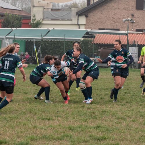 Rugby: per le atlete TortUs sconfitta contro Cus Milano. Prossima sfida in trasferta a Parabiago