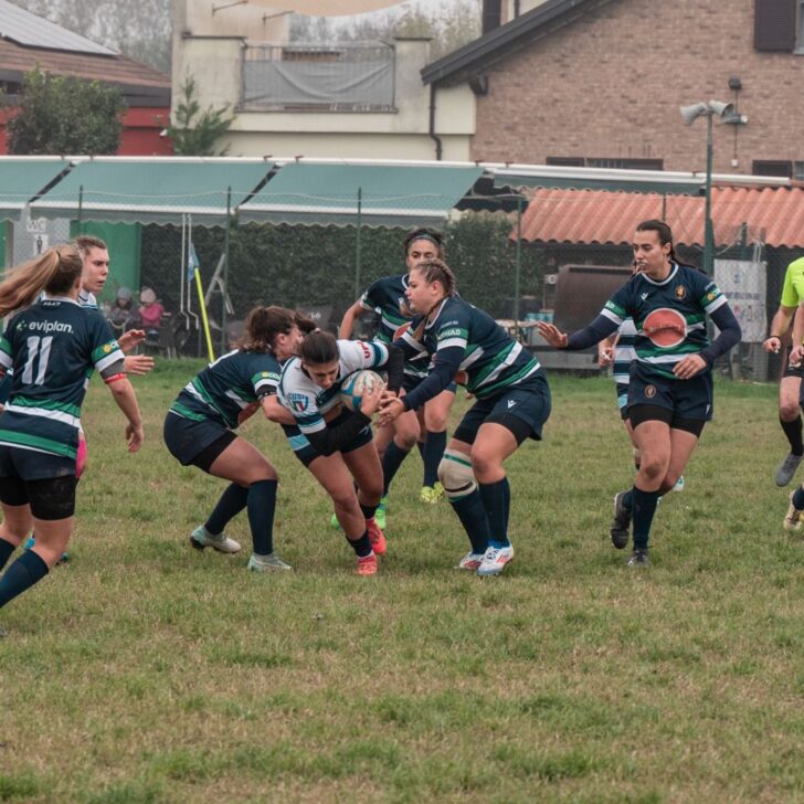 Rugby: per le atlete TortUs sconfitta contro Cus Milano. Prossima sfida in trasferta a Parabiago