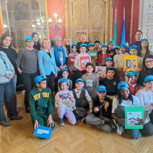 In Prefettura la celebrazione della Giornata Unicef e l’appello a donare per i bambini del mondo