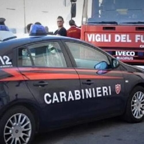 Ritrovato l’uomo di 55 anni disperso nei boschi in zona Tiglieto