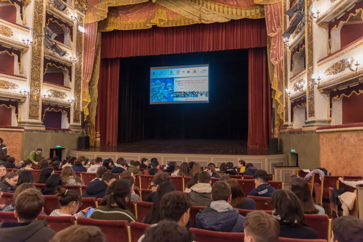 Anche la Polizia di Stato a Casale per la Giornata in ricordo delle vittime della strada