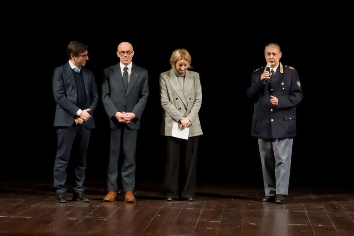 Anche la Polizia di Stato a Casale per la Giornata in ricordo delle vittime della strada