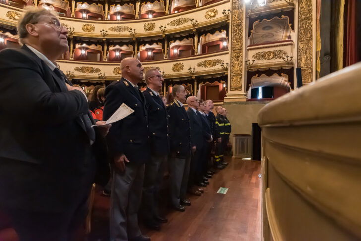 Anche la Polizia di Stato a Casale per la Giornata in ricordo delle vittime della strada