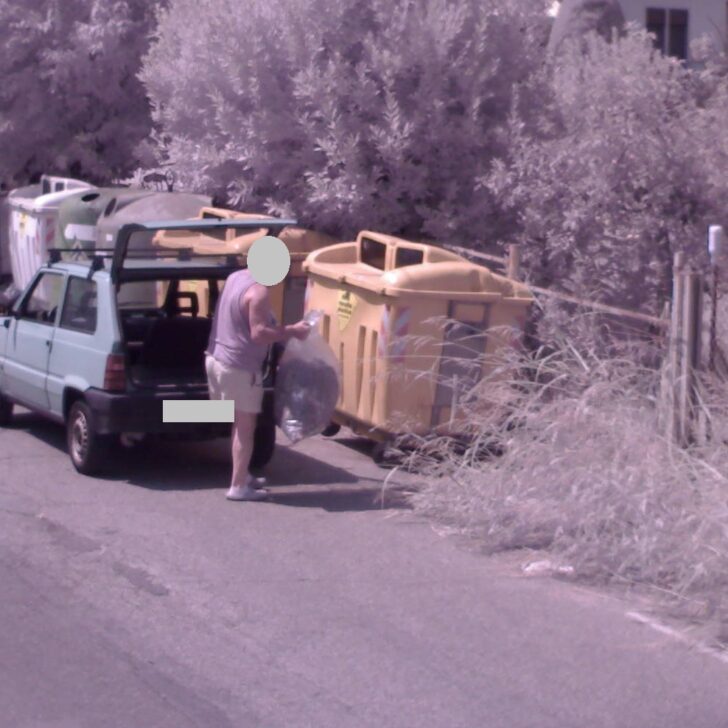 A Casale foto trappole e sanzioni ancora più alte contro l’abbandono dei rifiuti