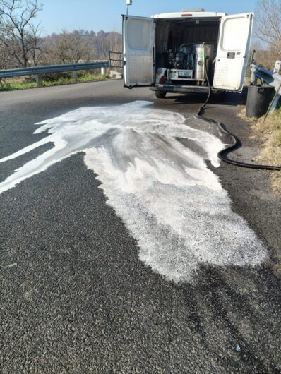 Scontro tra due auto a Silvano d’orba. Lievi ferite per gli automobilisti