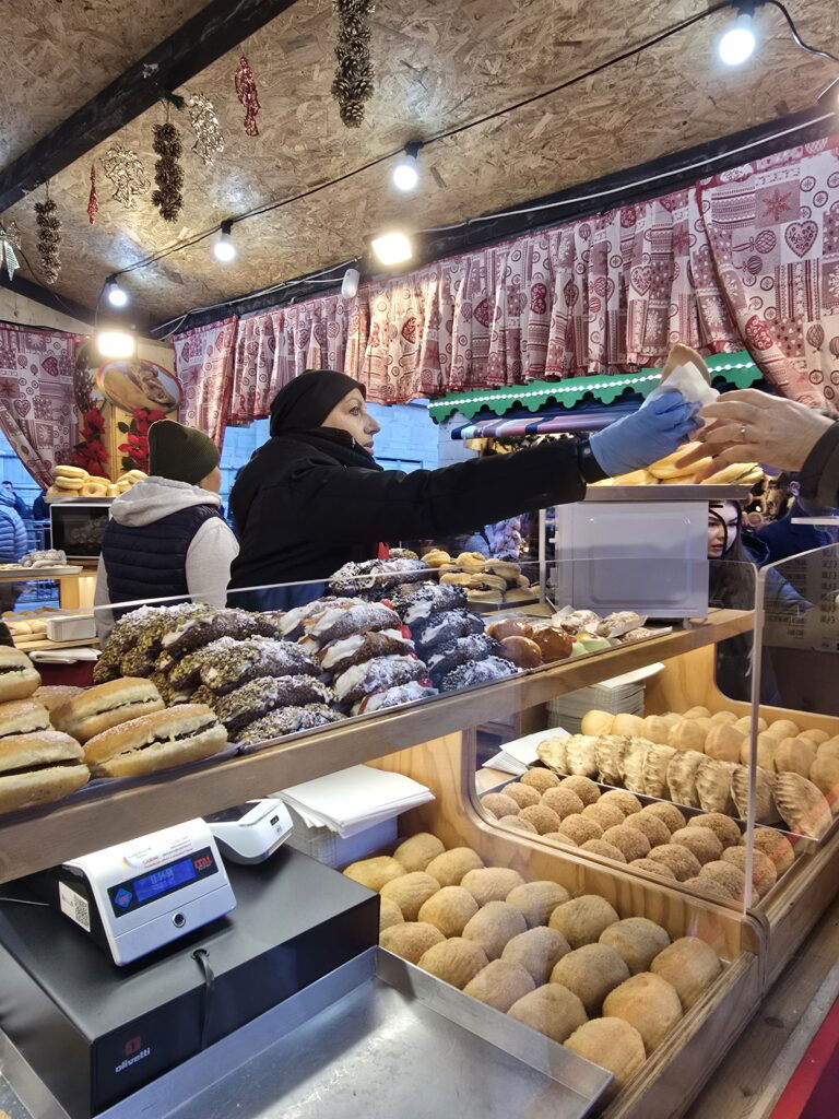 Mercatino Natale piazza Duomo