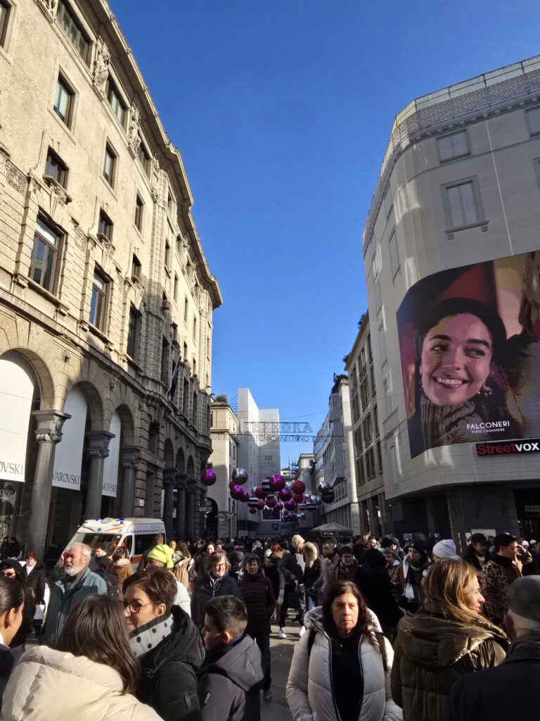 Mercatino Natale piazza Duomo